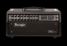 MESA / Boogie JP-2C -berło króla Johna