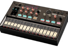 Korg Volca FM – cyfrowy mini-syntezator