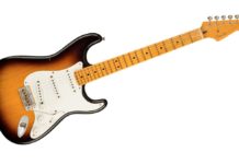 NAMM 2017: Fender Custom Shop przedstawia Stratocaster Journeyman Relic Eric Clapton