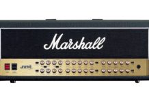 Marshall JVM410H. Profesjonalny head w dobrej cenie!