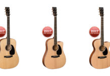 NAMM2017: Martin Guitar poszerza linię akustyków serii 16…