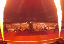 Koncertowe video Immortalized zespołu Disturbed
