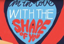 Ed Sheeran w kolejnym nowym klipie – Shape of You