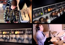 Audient ASP880