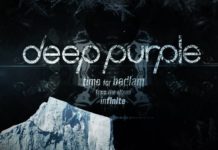 Deep Purple z pożegnalnym EP – Time for Bedlam