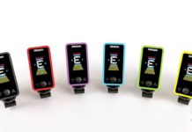 NAMM 2017: Po pierwsze – Ergonomia, czyli spojrzenie na D’Addario Eclipse Clip-On Tuner