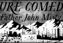 Father John Misty wyda “Pure Comedy”
