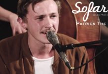“Cham” w wersji live zapowiada nowy album Patricka the Pan