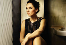 Dorota Miśkiewicz na 19 urodzinach Blue Note