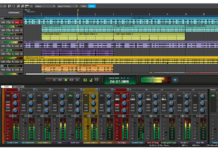 NAMM 2017: Mixcraft 8 reformuje swoją hipermaszynę