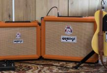 NAMM 2017: Orange przedstawia nową serię Rocker