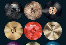 NAMM2017: Nowe blachy od Paiste Color Sound 900…
