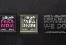 NAMM 2017: Ernie Ball i struny, które zniosą więcej niż przypuszczasz