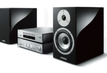 Zestaw Audio Yamaha Grand PianoCraft z funkcją MusicCast