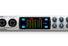 NAMM 2017: Podwójna prezentacja Audio Interface PreSonus Studio 26 i Studio 68