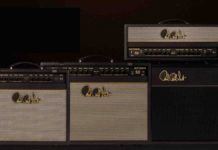 NAMM2017: PRS i linia wzmacniaczy Sonzera
