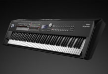 NAMM2017: Roland RD-2000 nowe stage piano