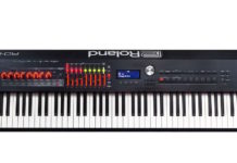 NAMM2017: Roland RD-2000 – PianoStage wysokich lotów