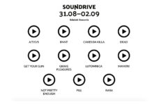 Festiwal Soundrive 2017 ogłosił wykonawców