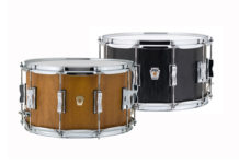 NAMM2017: Nowe werble od Ludwig Drums – STANDARD MAPLE