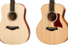 NAMM2017: Taylor przedstawia kolejny przepis na sukces! Dwie serie spod znaku geniusza!