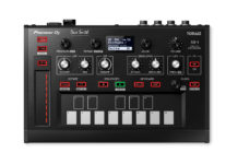 NAMM2017: Pioneer DJ TORAIZ AS-1, monofoniczny syntezator