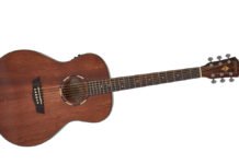 Washburn WLO12SE – mahoniowe piękno