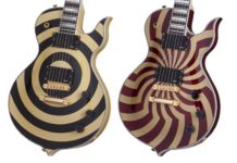 NAMM2017: Wylde Audio prezentuje swoje nowe gitarowe smoki!!!