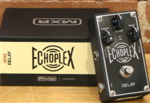 Dunlop Echoplex® Delay – vintage w pigułce