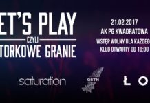 Let’s Play: Wtorkowe Granie – jedyna słuszna metoda na wtorek