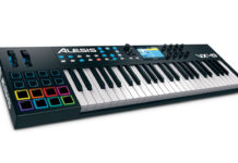 Pomaluj swój świat z Alesis VX49