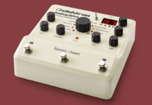 Analogowy Distortion – Elektron Analog Drive