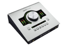 Universal Audio Apollo Twin USB – Interface nie w pełni wartościowy?
