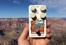 Electro-Harmonix Canyon Delay & Looper