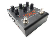 Stwórz swój zespół dzięki Digitech Trio Plus Band Creator