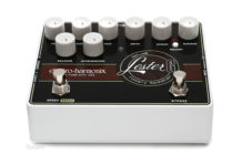 Electro-Harmonix Lester G – włącz więcej wibracji!