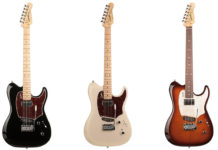 Godin Session Custom ’59
