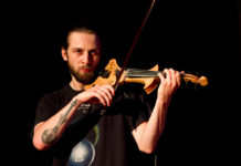 Jan Gałach Band z koncertem w Blues Club Gdynia