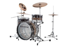 45 rocznica serii Vistalite od Ludwig Drums