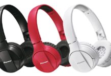 Pionner SE-MJ553BT – ładnie, brzmiąco i funkcjonalnie!
