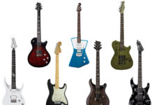 Siedem gitar, siedem nazwisk, czyli siedem ciekawych sygnatur!