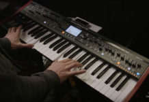 Behringer DeepMind 12 – polifoniczny syntezator analogowy