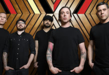 Billy Talent zagra na Czad Festiwalu 2017