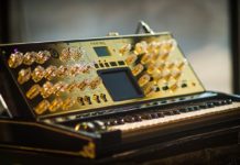 Wyjątkowy Minimoog Voyager