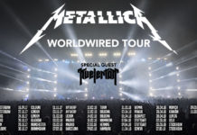 Metallica wystąpi w Krakowie!!!