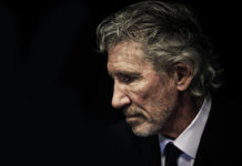 Roger Waters akustycznie w studio