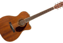 Fender PM-3 TRIPLE-0 NE – to instrument, nie zabawka…