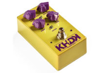 Kirk i jego KHDK Scuzz Box