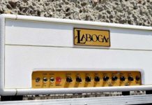 Laboga Diamond Sound – bo co polskie, to dobre!