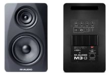M-Audio M3-8 Black – już w Polsce!